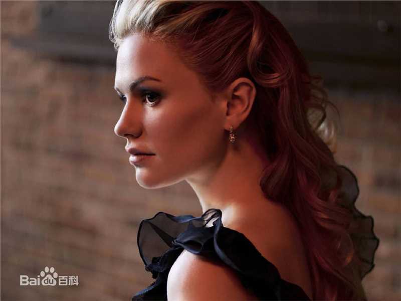 最新安娜·帕奎因(Anna Helene Paquin)精彩图册