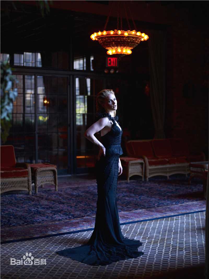 最新安娜·帕奎因(Anna Helene Paquin)精彩图册