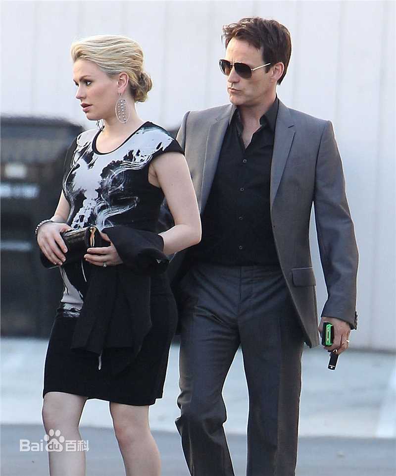 最新安娜·帕奎因(Anna Helene Paquin)精彩图册