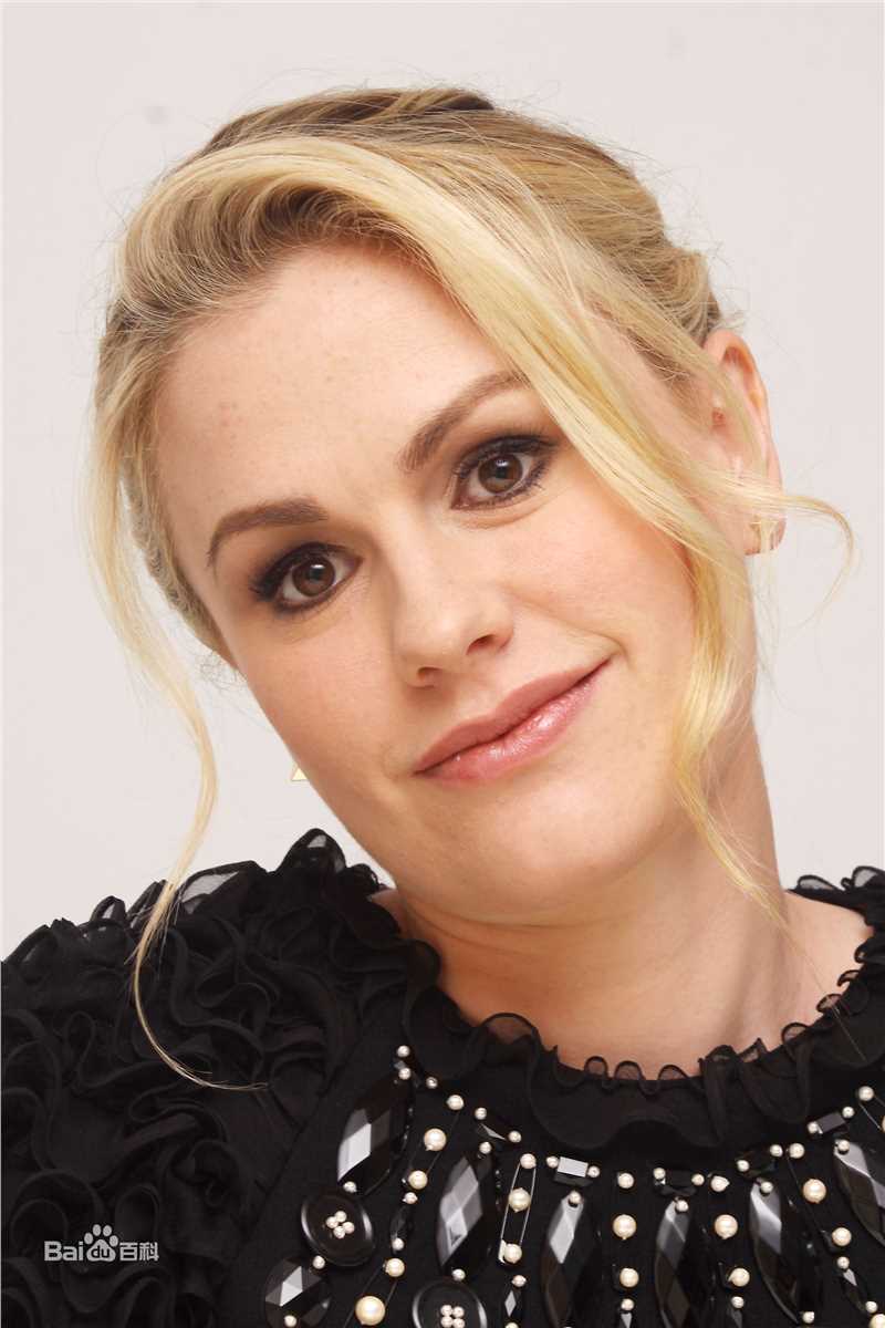 最新安娜·帕奎因(Anna Helene Paquin)精彩图册