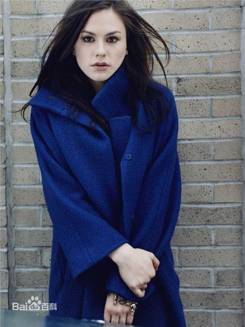 最新安娜·帕奎因(Anna Helene Paquin)精彩图册