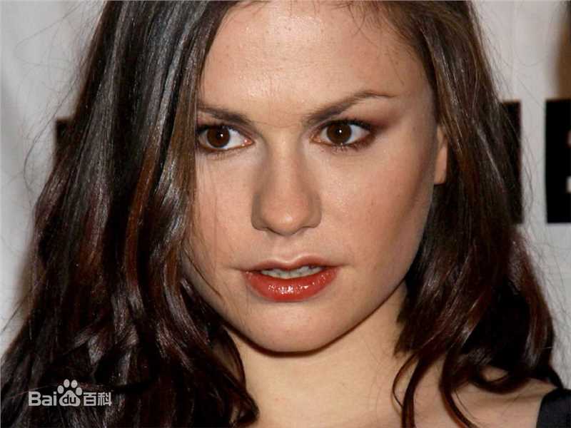 最优质安娜·帕奎因(Anna Helene Paquin)精彩图册