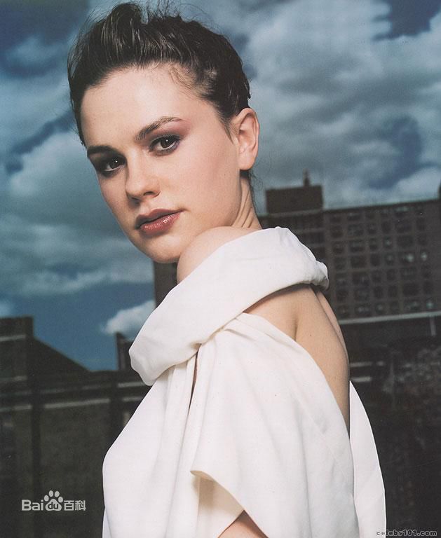最全安娜·帕奎因(Anna Helene Paquin)素颜照