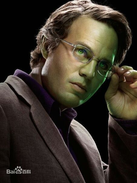 马克·鲁法洛(Mark Alan Ruffalo)浩克生活照