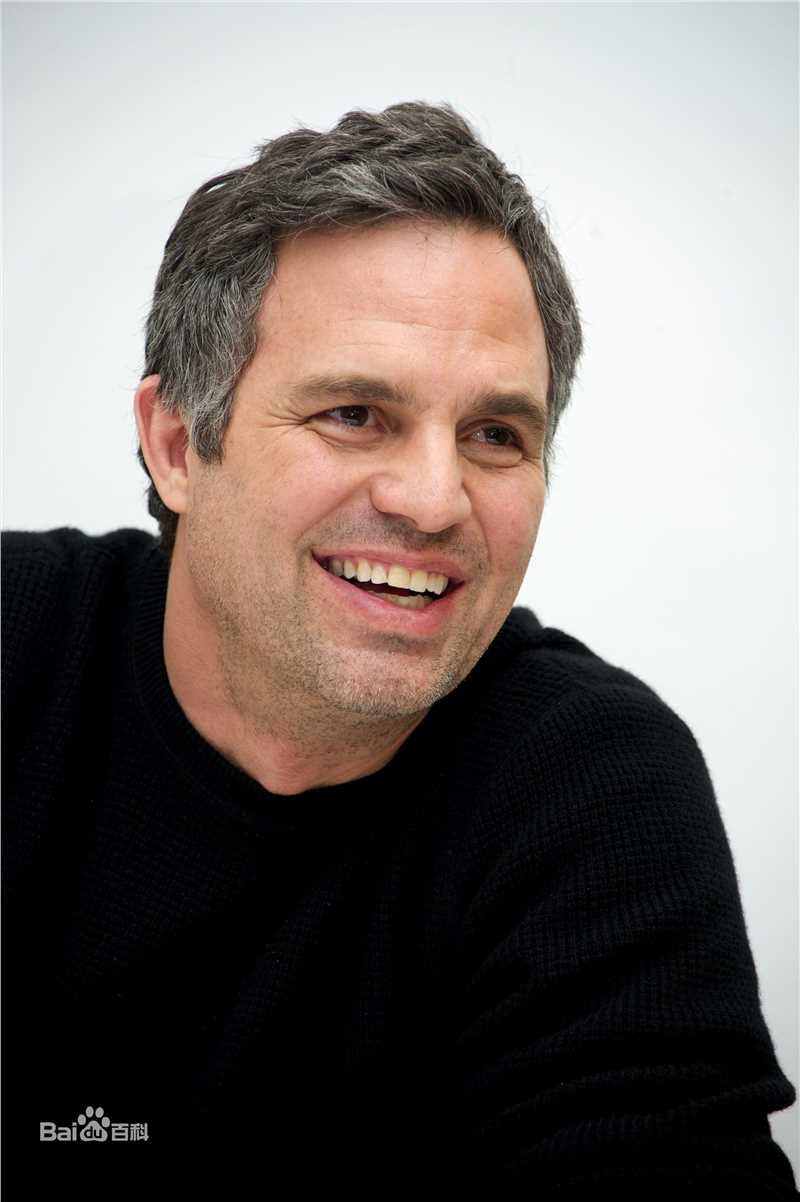 马克·鲁法洛(Mark Alan Ruffalo)马克叔前后照片