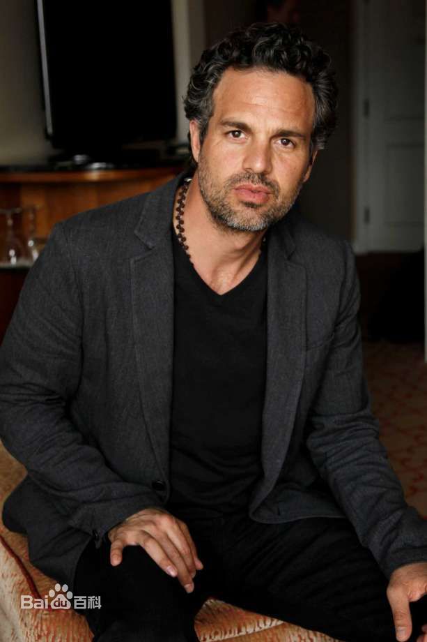 马克·鲁法洛(Mark Alan Ruffalo)马克叔前后照片