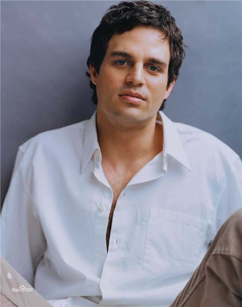 马克·鲁法洛(Mark Alan Ruffalo)马克叔前后照片