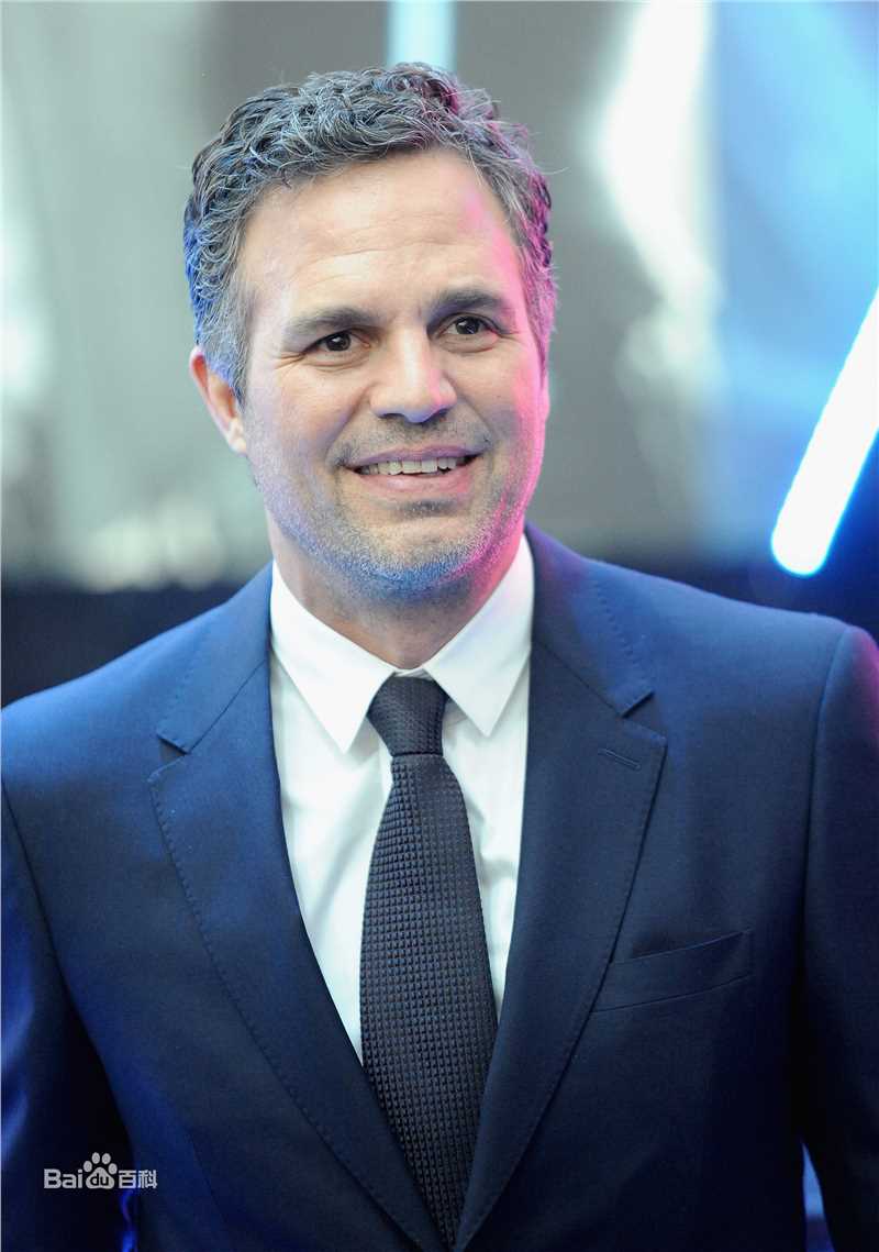 马克·鲁法洛(Mark Alan Ruffalo)马克叔前后照片