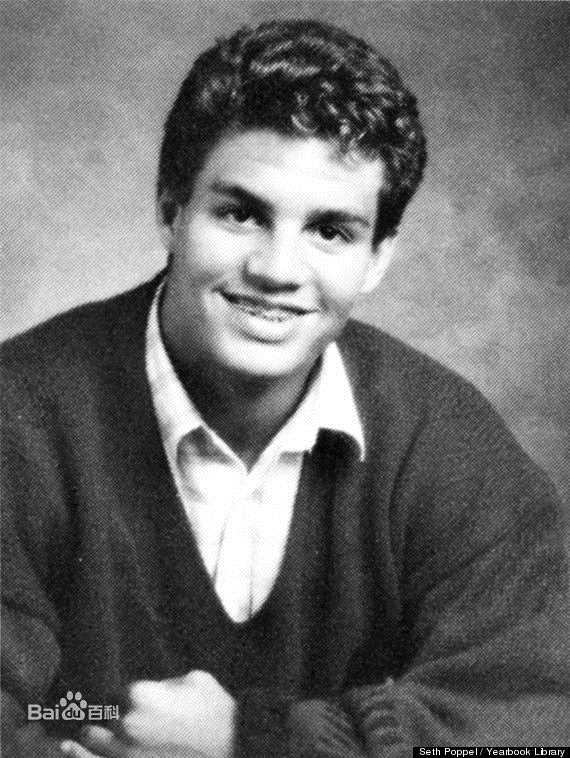马克·鲁法洛(Mark Alan Ruffalo)早年的鲁法洛性感图片图集