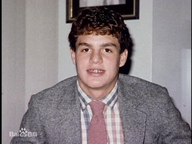 马克·鲁法洛(Mark Alan Ruffalo)早年的鲁法洛性感图片图集