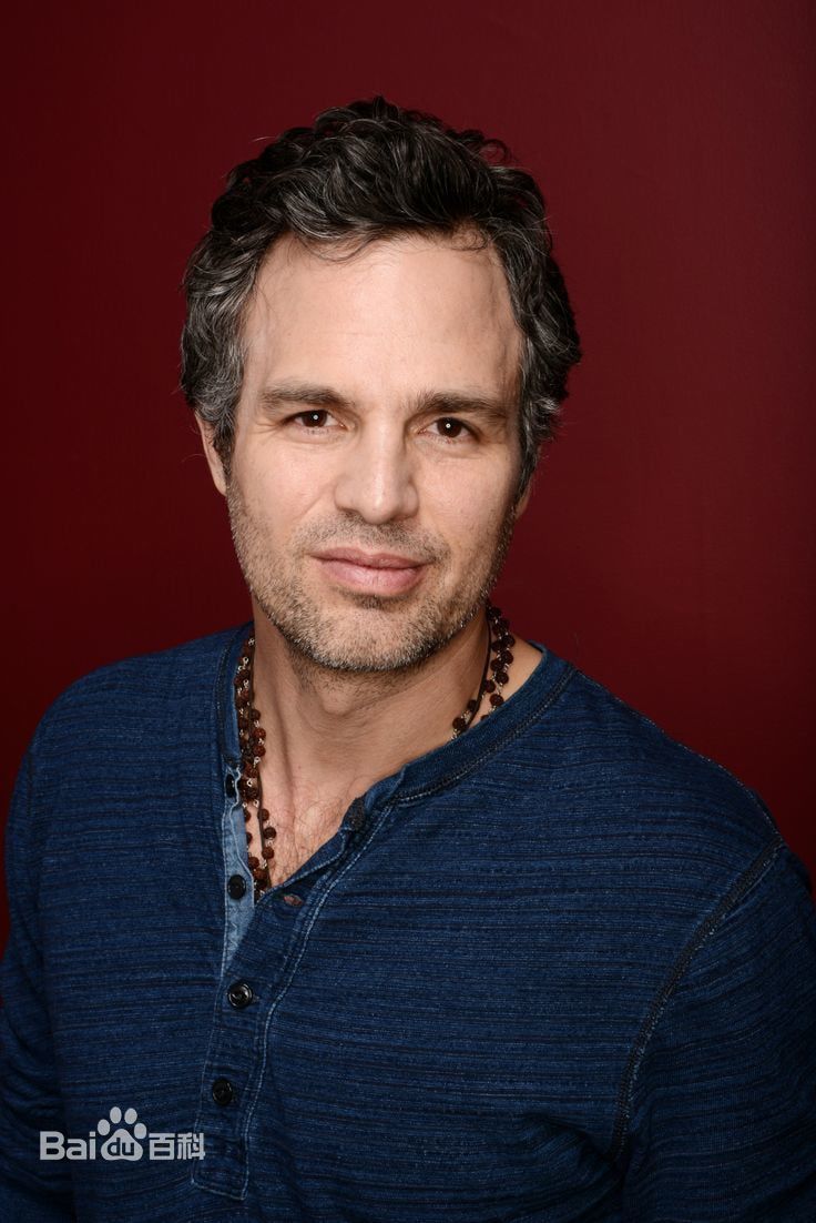 最优质马克·鲁法洛(Mark Alan Ruffalo)生活照