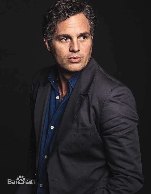 最优质马克·鲁法洛(Mark Alan Ruffalo)生活照