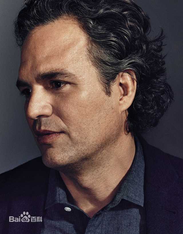 最优质马克·鲁法洛(Mark Alan Ruffalo)生活照