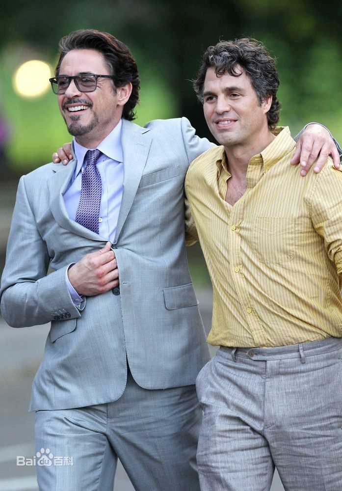 最优质马克·鲁法洛(Mark Alan Ruffalo)生活照