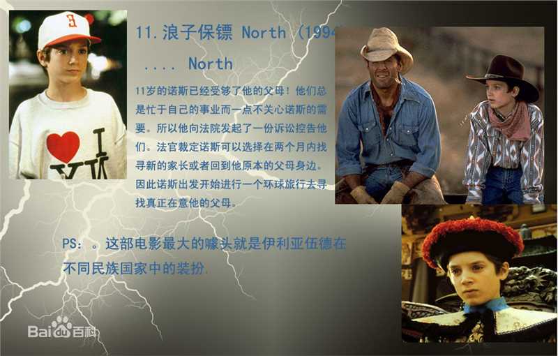 伊利亚·伍德(Elijah Jordan Wood)伊利亚所有电影介绍生活照