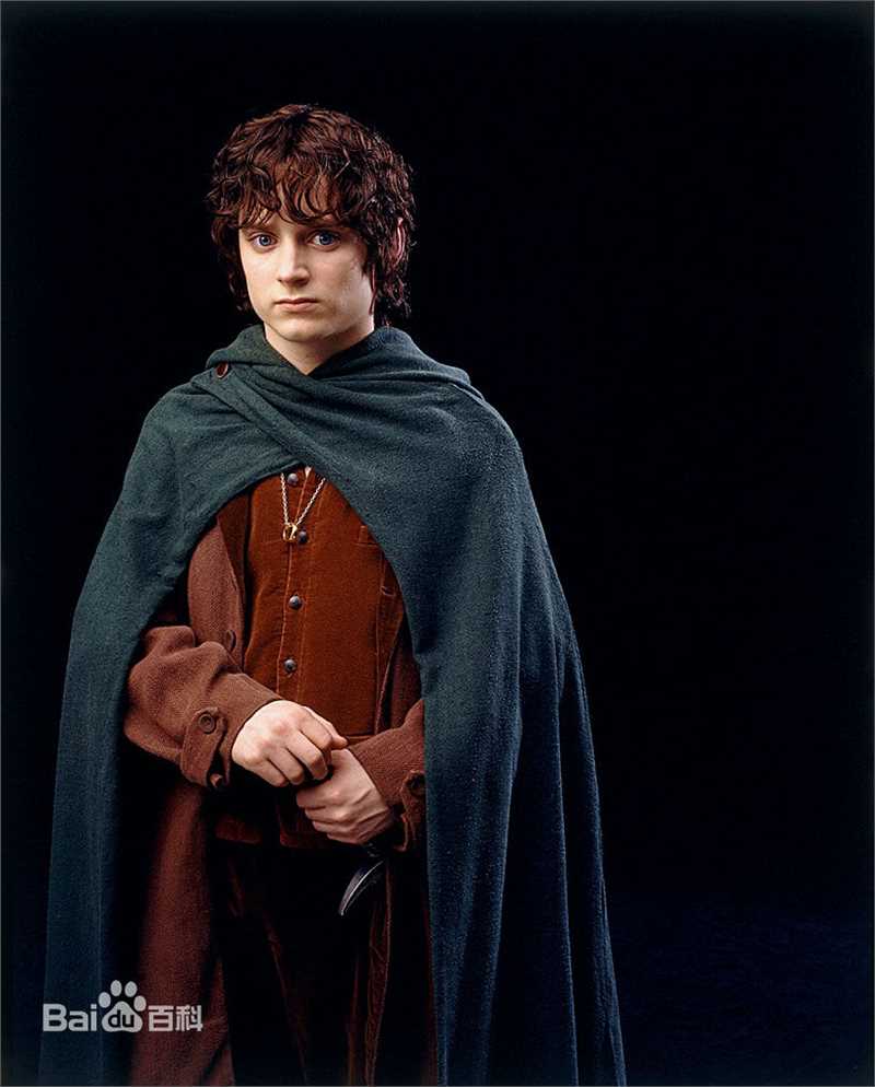 伊利亚·伍德(Elijah Jordan Wood)弗罗可爱多图片图集