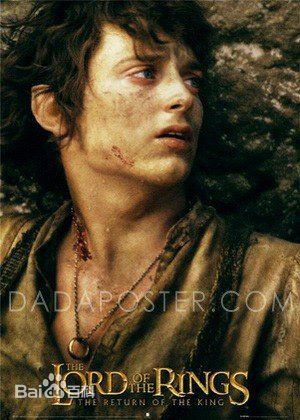 伊利亚·伍德(Elijah Jordan Wood)弗罗可爱多图片图集