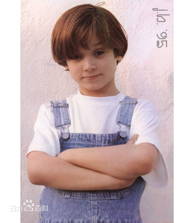 伊利亚·伍德(Elijah Jordan Wood)早期图片壁纸壁纸