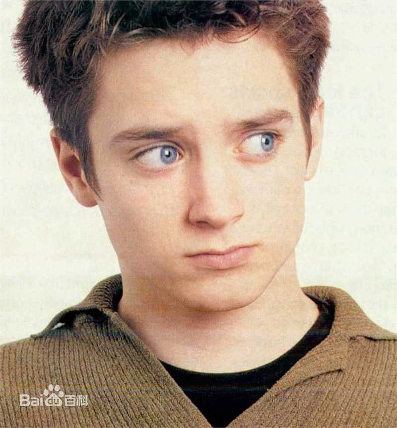 高清伊利亚·伍德(Elijah Jordan Wood)精彩图册