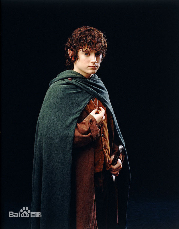 高清伊利亚·伍德(Elijah Jordan Wood)精彩图册