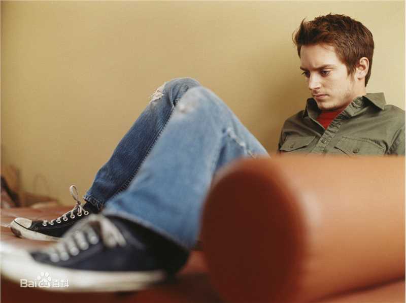 高清伊利亚·伍德(Elijah Jordan Wood)精彩图册