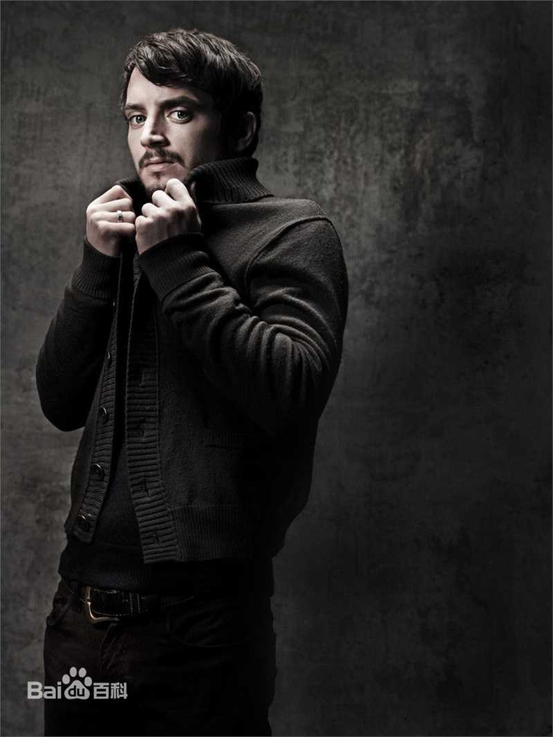 高清伊利亚·伍德(Elijah Jordan Wood)精彩图册