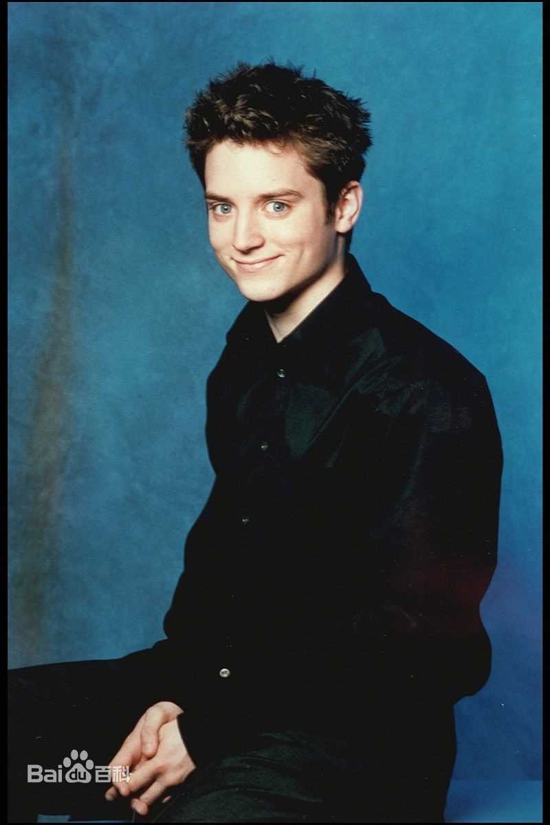 高清伊利亚·伍德(Elijah Jordan Wood)精彩图册