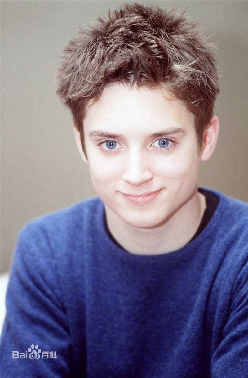 高清伊利亚·伍德(Elijah Jordan Wood)精彩图册