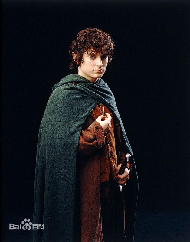 高清伊利亚·伍德(Elijah Jordan Wood)精彩图册