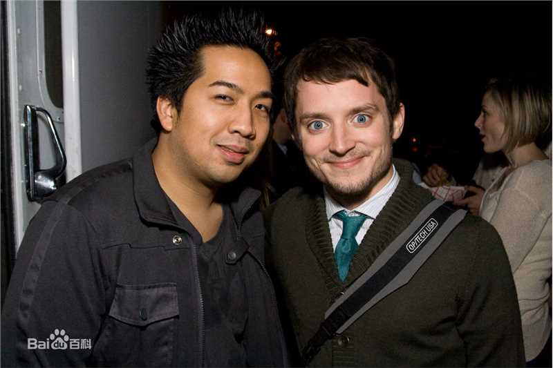 高清伊利亚·伍德(Elijah Jordan Wood)精彩图册