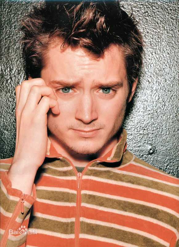 最优质伊利亚·伍德(Elijah Jordan Wood)精彩图册