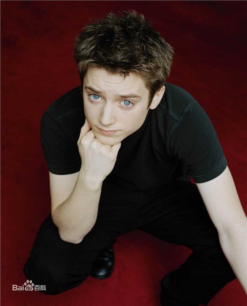 最优质伊利亚·伍德(Elijah Jordan Wood)精彩图册