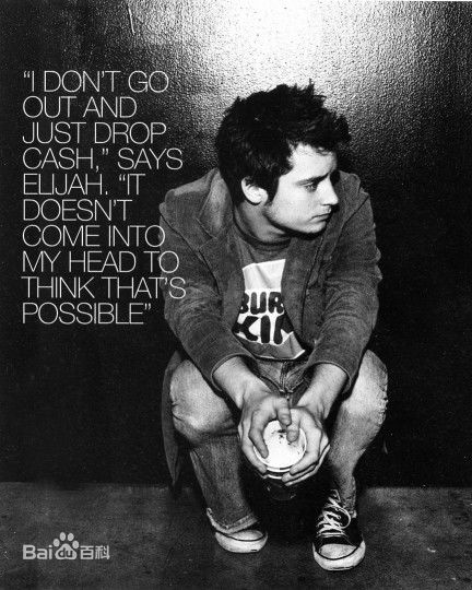 最优质伊利亚·伍德(Elijah Jordan Wood)精彩图册