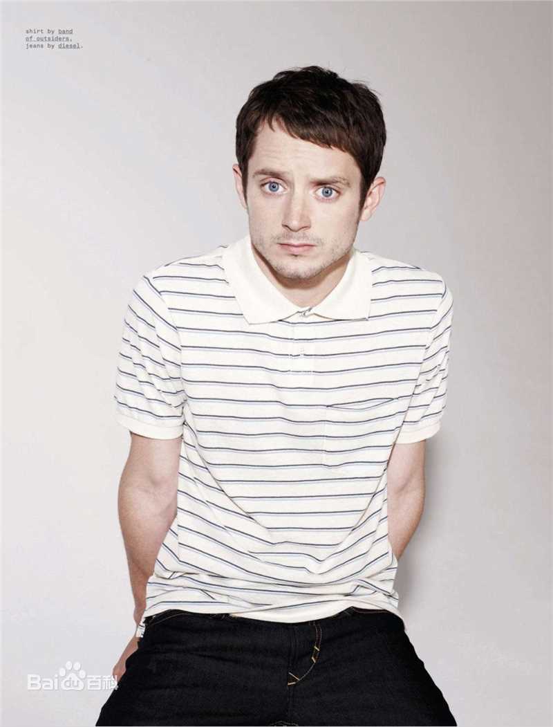 最优质伊利亚·伍德(Elijah Jordan Wood)精彩图册