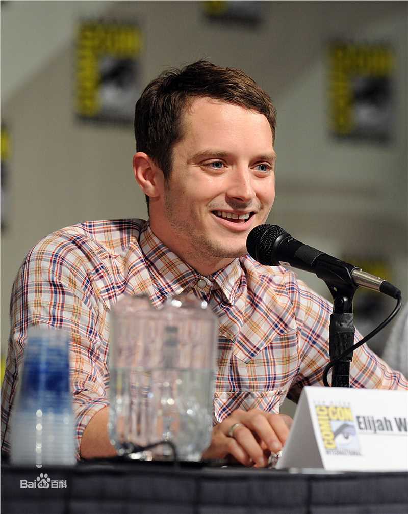 最优质伊利亚·伍德(Elijah Jordan Wood)精彩图册