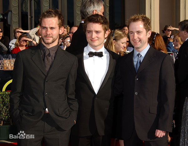 最优质伊利亚·伍德(Elijah Jordan Wood)精彩图册