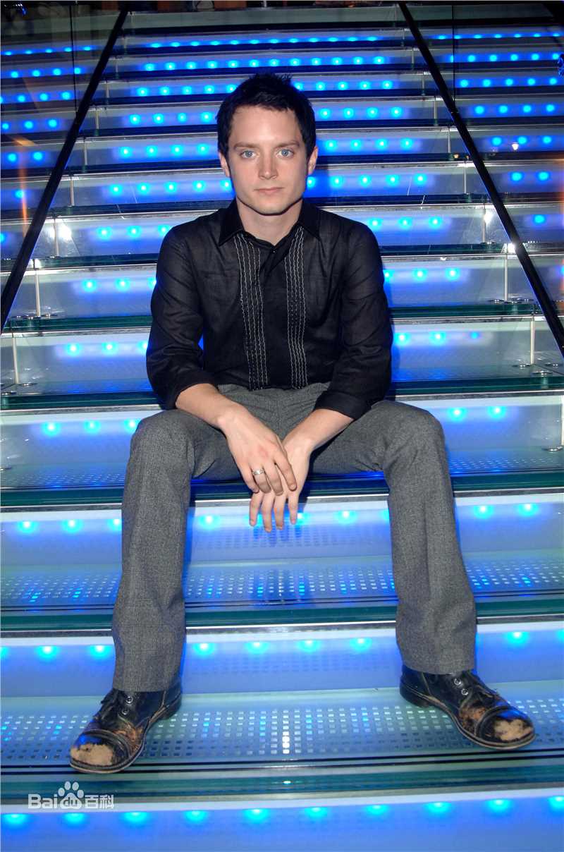 最优质伊利亚·伍德(Elijah Jordan Wood)精彩图册