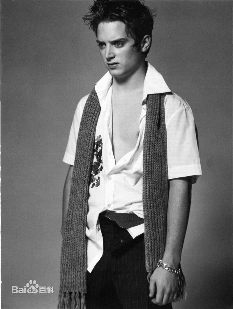 最优质伊利亚·伍德(Elijah Jordan Wood)精彩图册