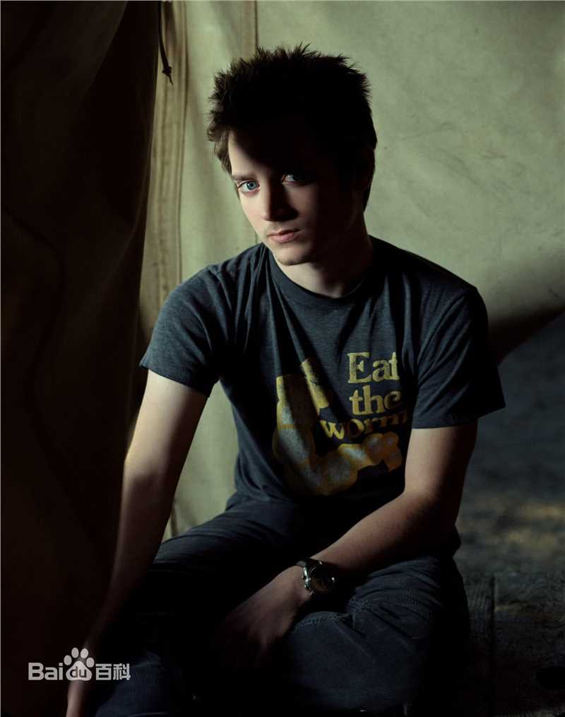 最优质伊利亚·伍德(Elijah Jordan Wood)精彩图册