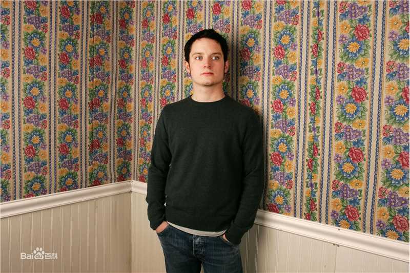 高清伊利亚·伍德(Elijah Jordan Wood)精彩图册