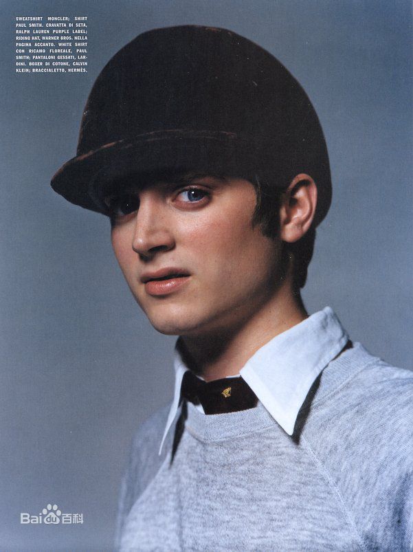 高清伊利亚·伍德(Elijah Jordan Wood)精彩图册