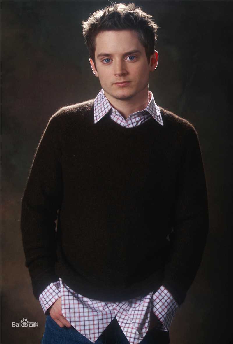 高清伊利亚·伍德(Elijah Jordan Wood)精彩图册