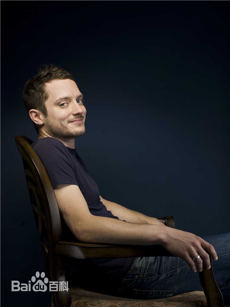 高清伊利亚·伍德(Elijah Jordan Wood)精彩图册