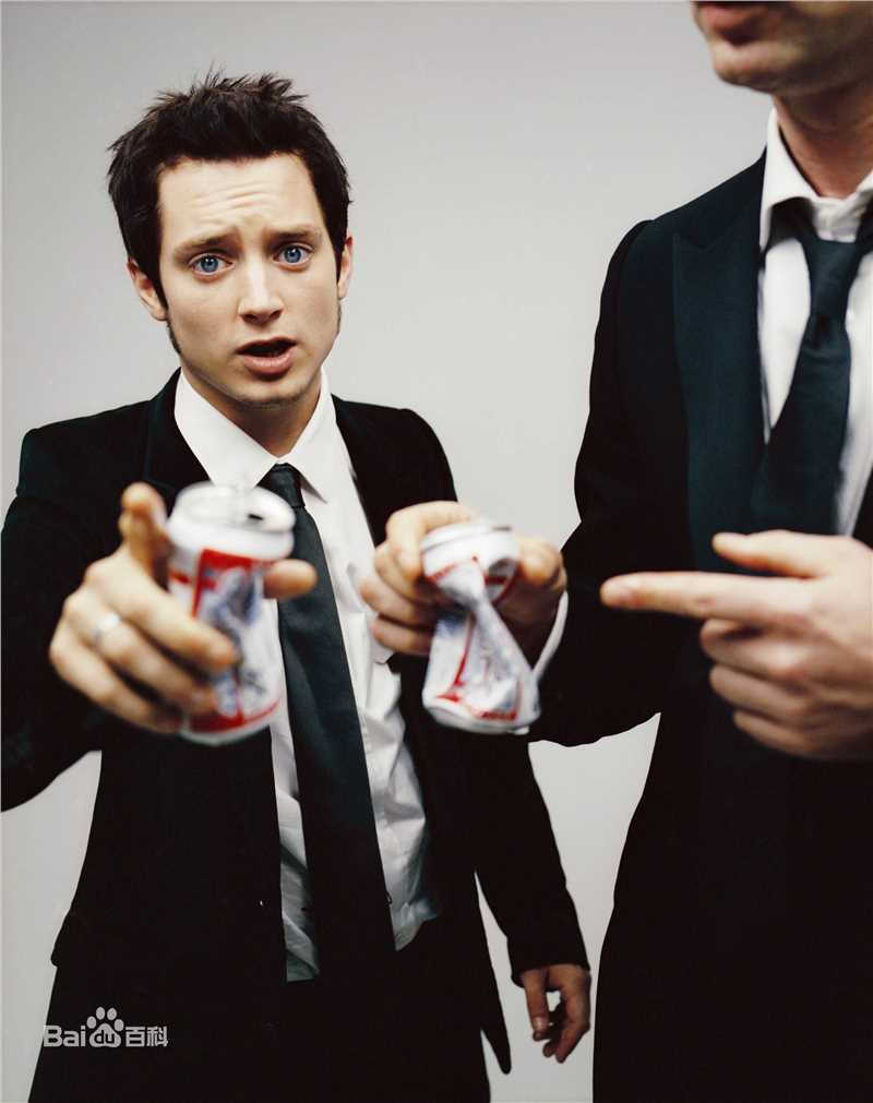 高清伊利亚·伍德(Elijah Jordan Wood)精彩图册