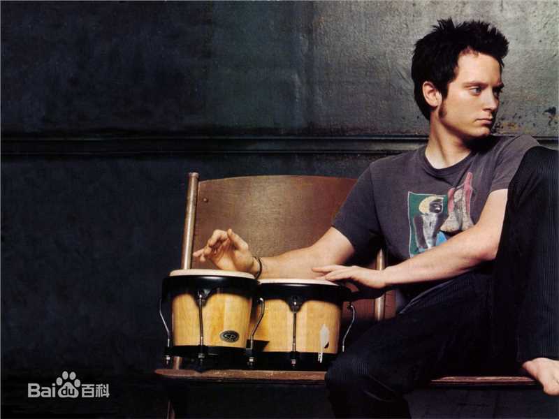 高清伊利亚·伍德(Elijah Jordan Wood)精彩图册