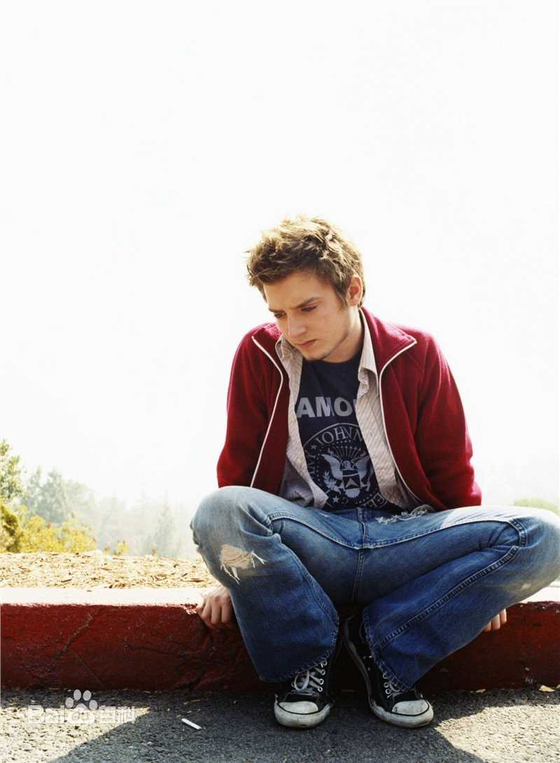 高清伊利亚·伍德(Elijah Jordan Wood)精彩图册