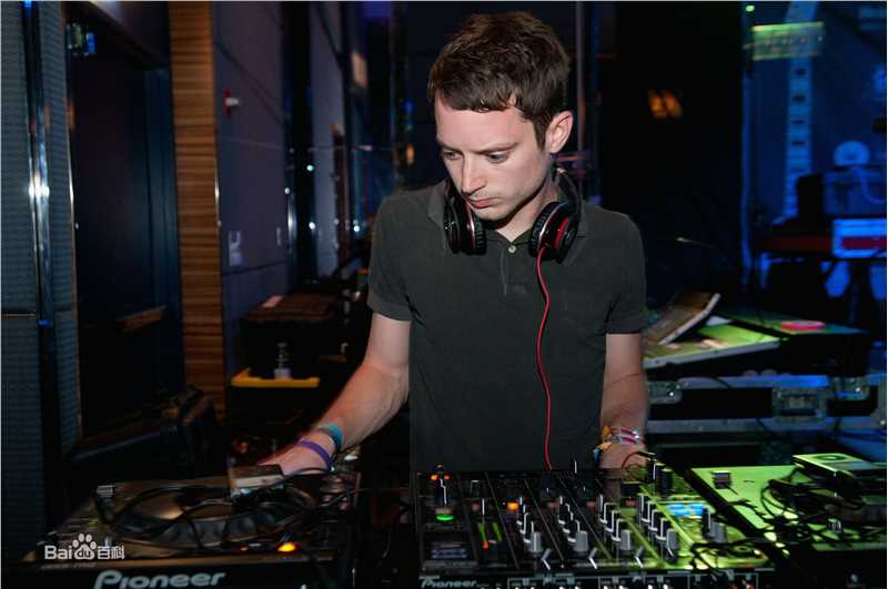 高清伊利亚·伍德(Elijah Jordan Wood)精彩图册