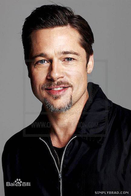 最优质布拉德·皮特(Brad Pitt)生活照