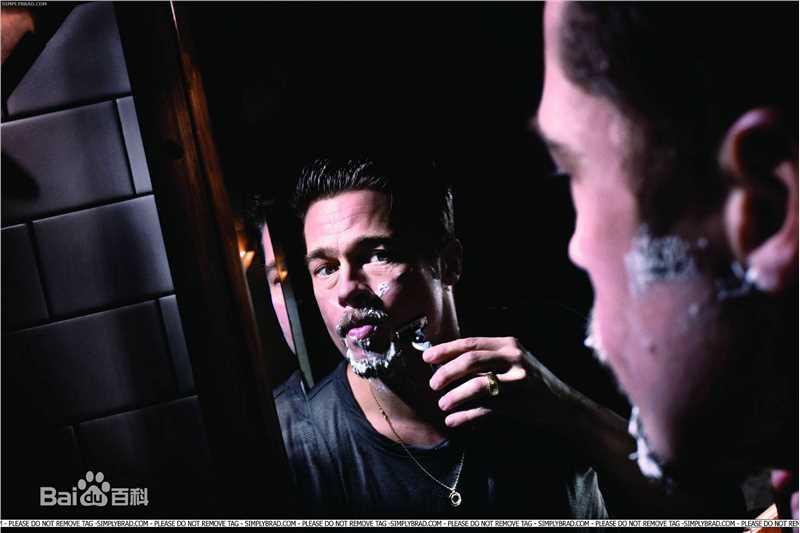 最优质布拉德·皮特(Brad Pitt)生活照