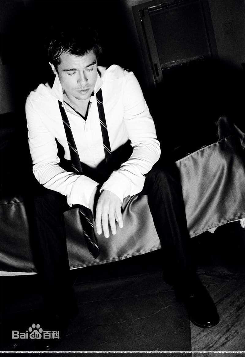最优质布拉德·皮特(Brad Pitt)生活照